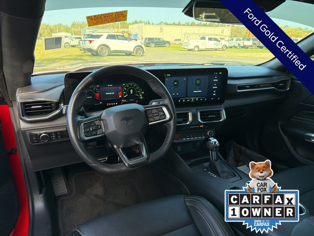 Certified 2024 Ford Mustang GT Premium image 17