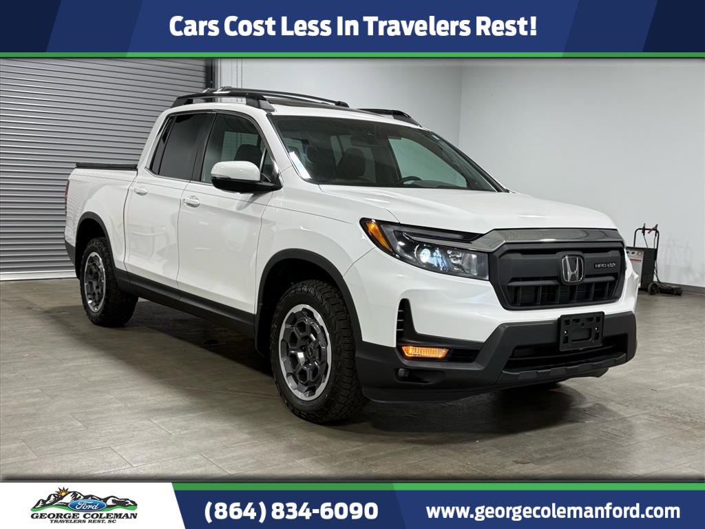 Used 2024 Honda Ridgeline RTL image 1