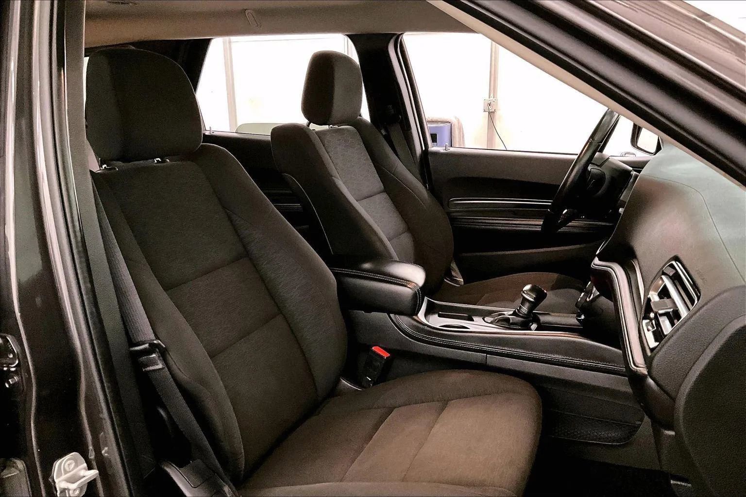 Used 2021 Dodge Durango SXT image 7