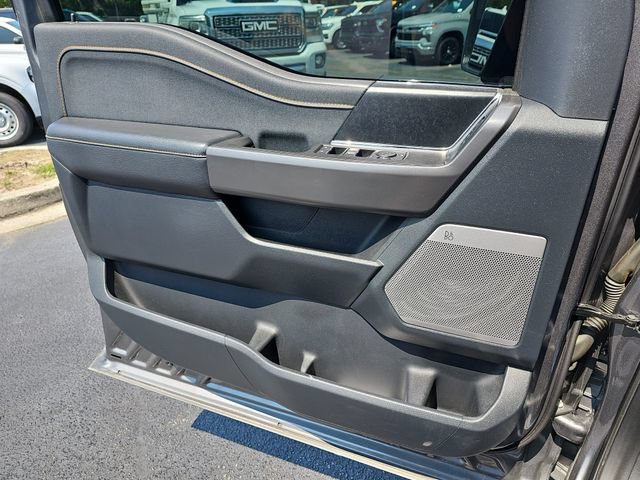 Certified 2024 Ford F150 Tremor w/ Bed Utility Package AWD/4WD image 30