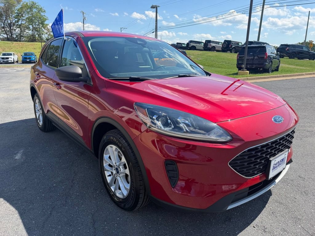 Certified 2022 Ford Escape SE w/ Convenience Package AWD/4WD image 7