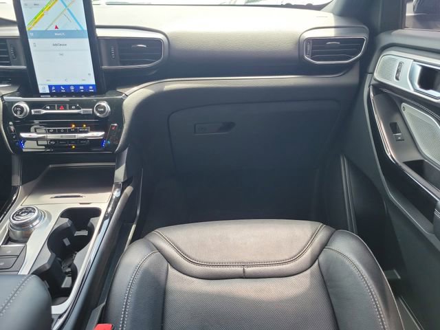 Certified 2023 Ford Explorer ST w/ Equipment Group 401A AWD/4WD image 14