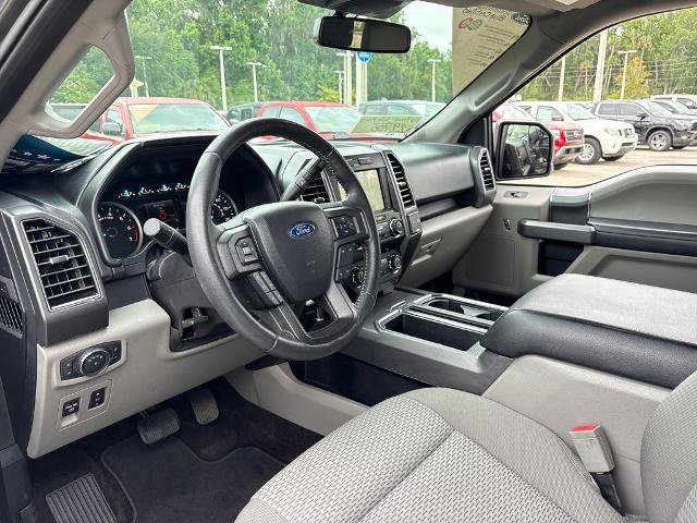 Certified 2020 Ford F150 XLT w/ Equipment Group 302A Luxury AWD/4WD image 10