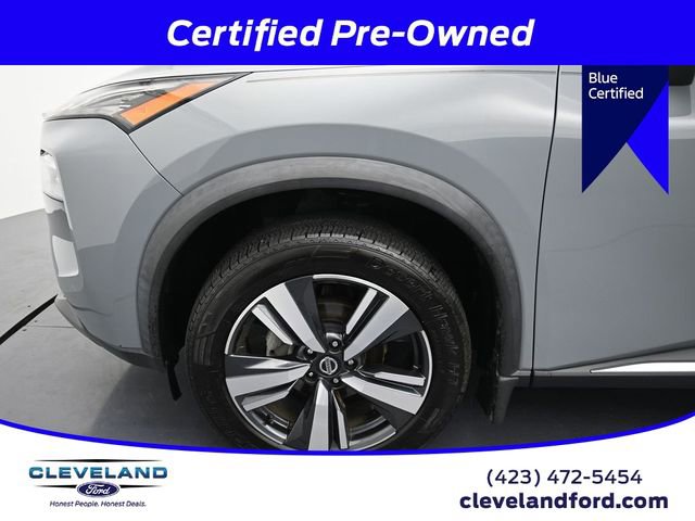 Used 2021 Nissan Rogue SL image 9