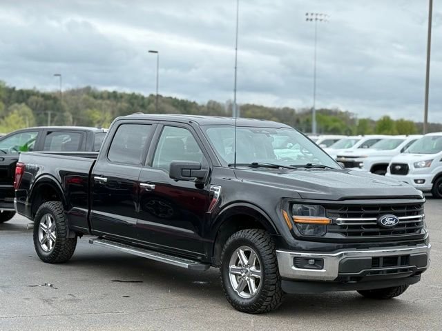 Certified 2024 Ford F150 XLT w/ Tow/Haul Package AWD/4WD image 39