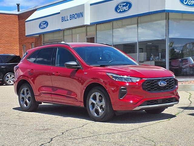 Certified 2024 Ford Escape ST-Line w/ Tech Pack #1