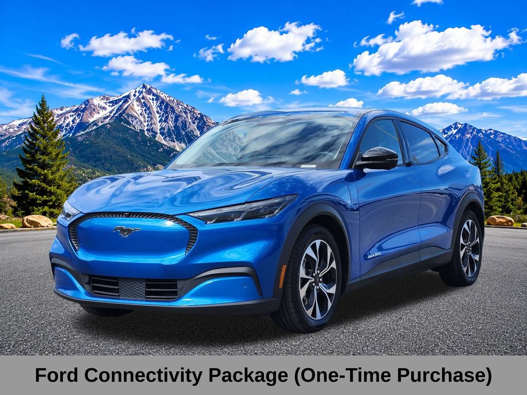Certified 2025 Ford Mustang Mach-E Select w/ Comfort Package Lite AWD/4WD image 7
