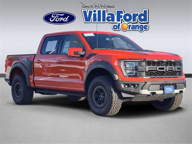 Certified 2023 Ford F150 Raptor image 5