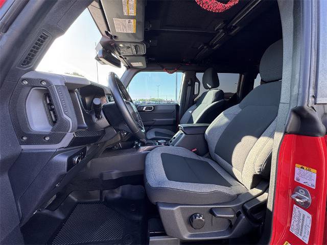 Certified 2023 Ford Bronco Big Bend image 13
