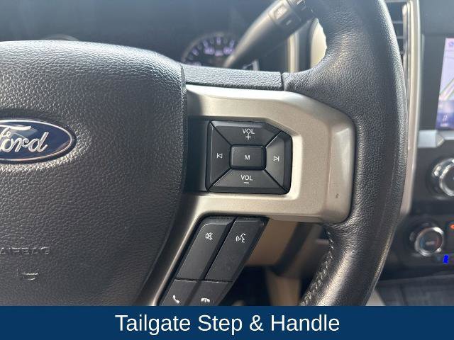 Certified 2021 Ford F250 Lariat w/ Lariat Ultimate Package image 18