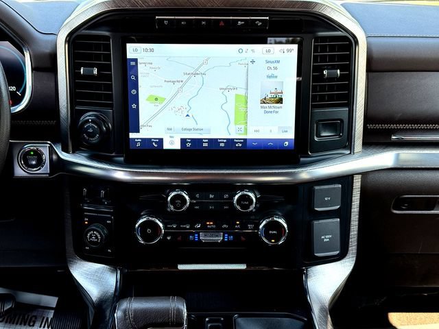 Certified 2022 Ford F150 King Ranch w/ Equipment Group 601A High AWD/4WD image 27