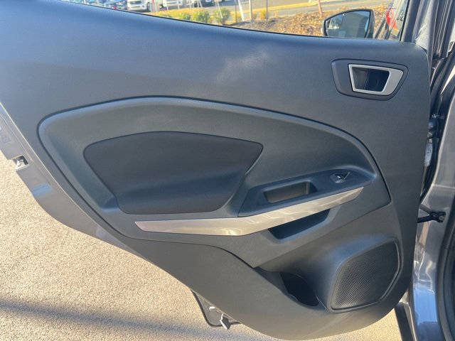 Certified 2022 Ford EcoSport SE image 22