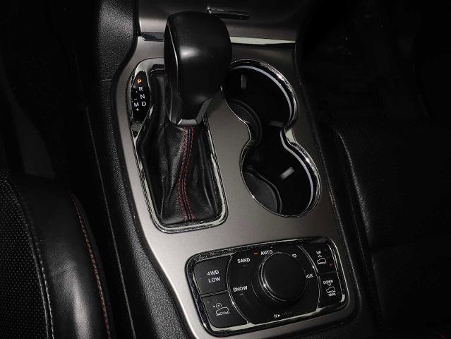 Used 2020 Jeep Grand Cherokee Trailhawk w/ Trailhawk Luxury Group image 39