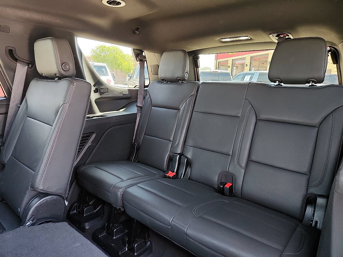 Used 2024 Chevrolet Tahoe LT AWD/4WD image 5