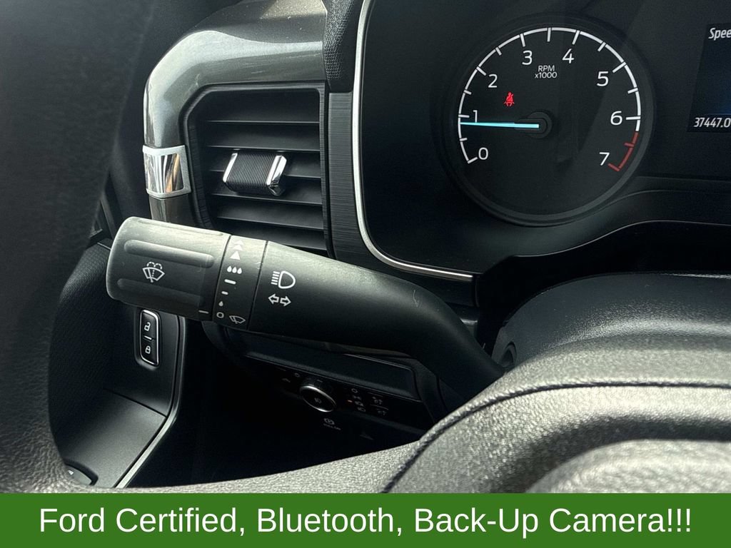 Certified 2023 Ford F150 XL w/ STX Appearance Package AWD/4WD image 30