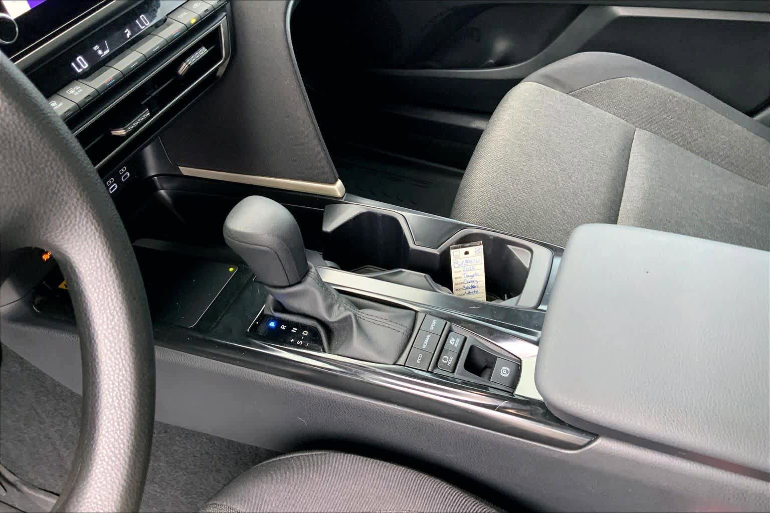 Used 2025 Toyota Camry LE w/ Convenience Package FWD image 15