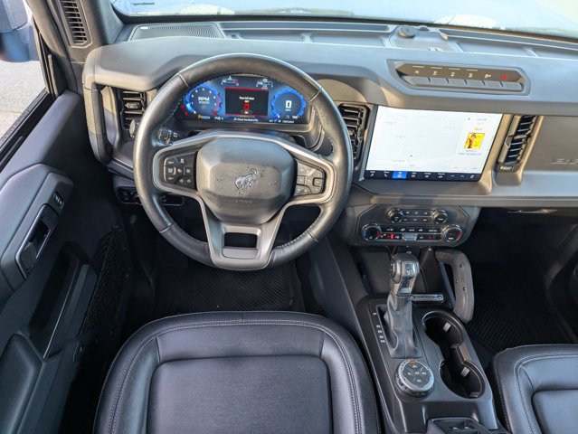 Certified 2025 Ford Bronco Badlands AWD/4WD image 33