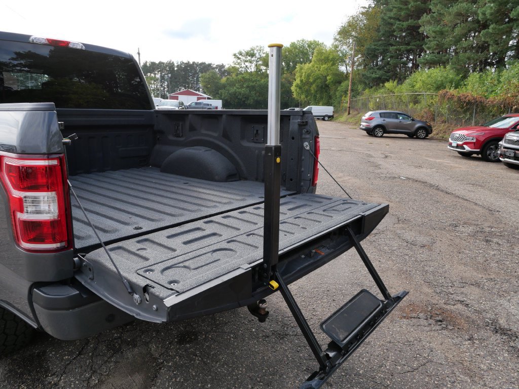 Certified 2020 Ford F150 XL w/ Equipment Group 101A Mid AWD/4WD image 8