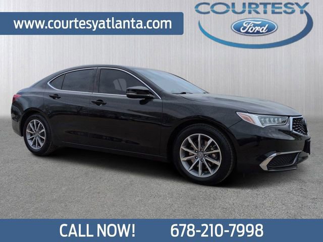 Used 2020 Acura TLX image 6