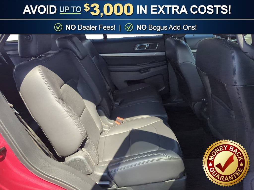 Certified 2019 Ford Explorer XLT w/ Equipment Group 202A FWD image 23
