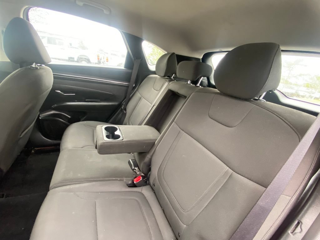 Used 2022 Hyundai Tucson SE FWD image 22