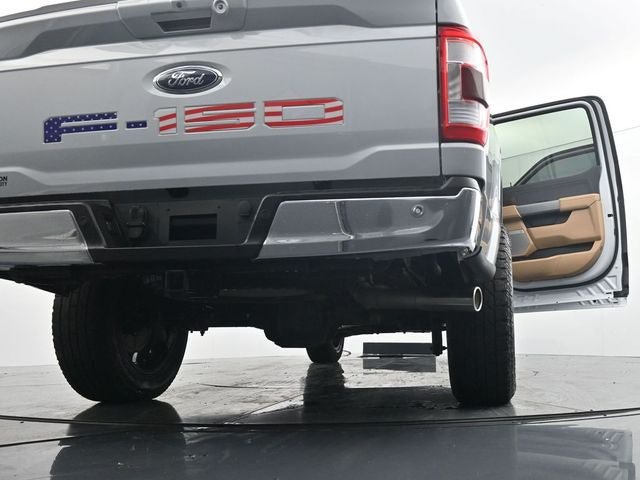 Certified 2022 Ford F150 Lariat w/ Equipment Group 502A High AWD/4WD image 43