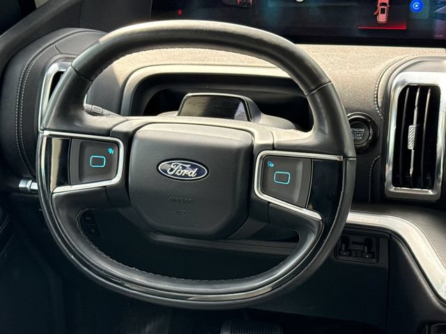 Certified 2025 Ford Expedition Max Platinum AWD/4WD image 14