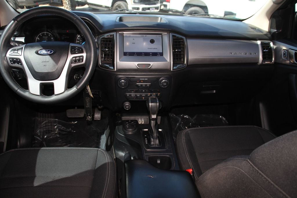 Certified 2021 Ford Ranger XLT w/ Equipment Group 302A High AWD/4WD image 19
