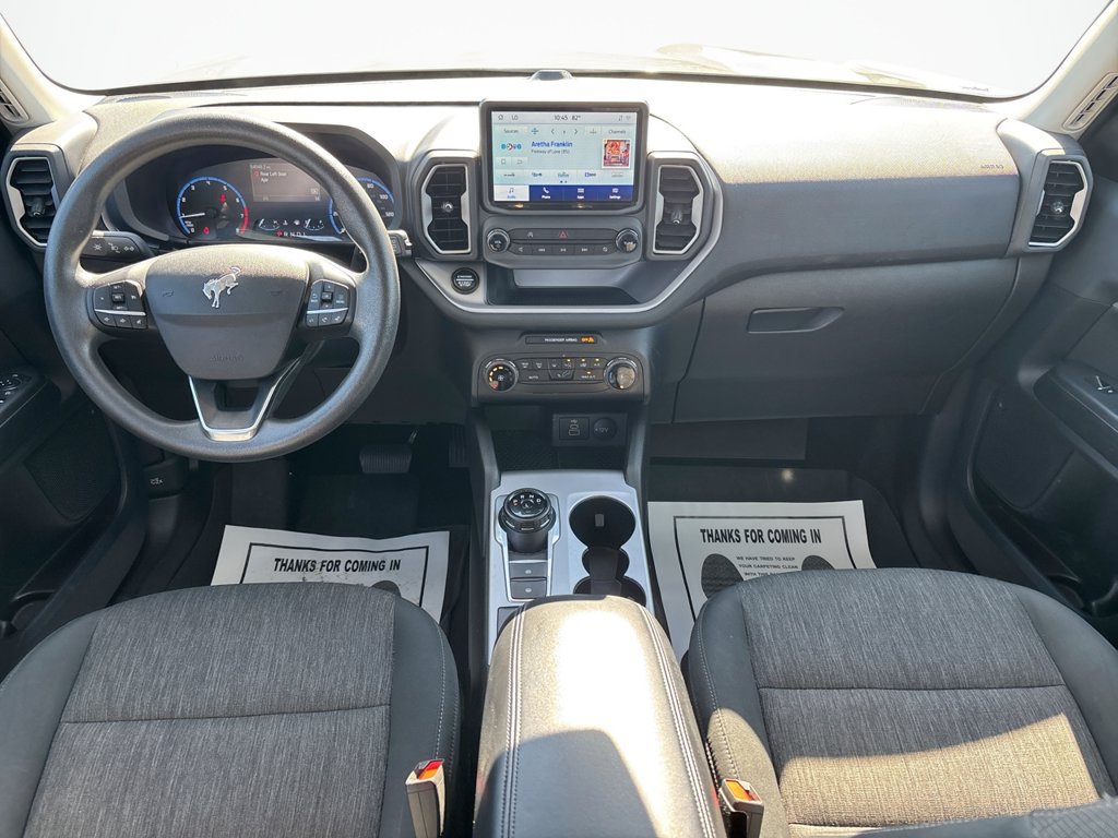 Certified 2023 Ford Bronco Sport Big Bend AWD/4WD image 22