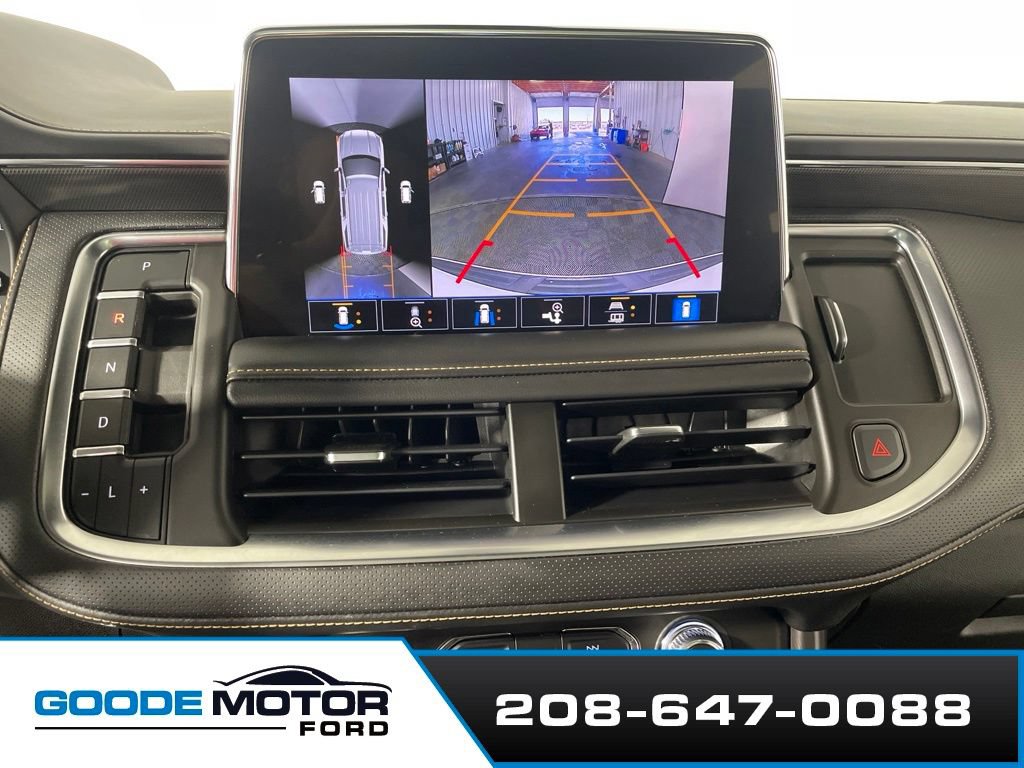 Used 2021 GMC Yukon AT4 w/ AT4 Premium Package AWD/4WD image 16