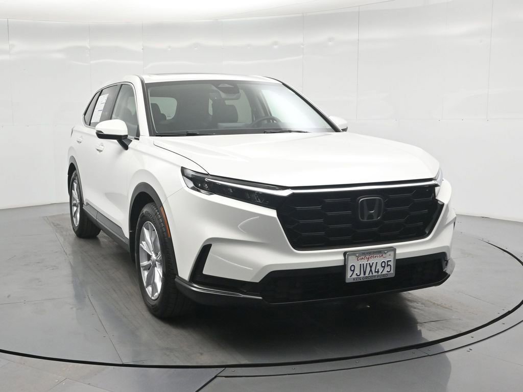 Used 2024 Honda CR-V EX-L video 2