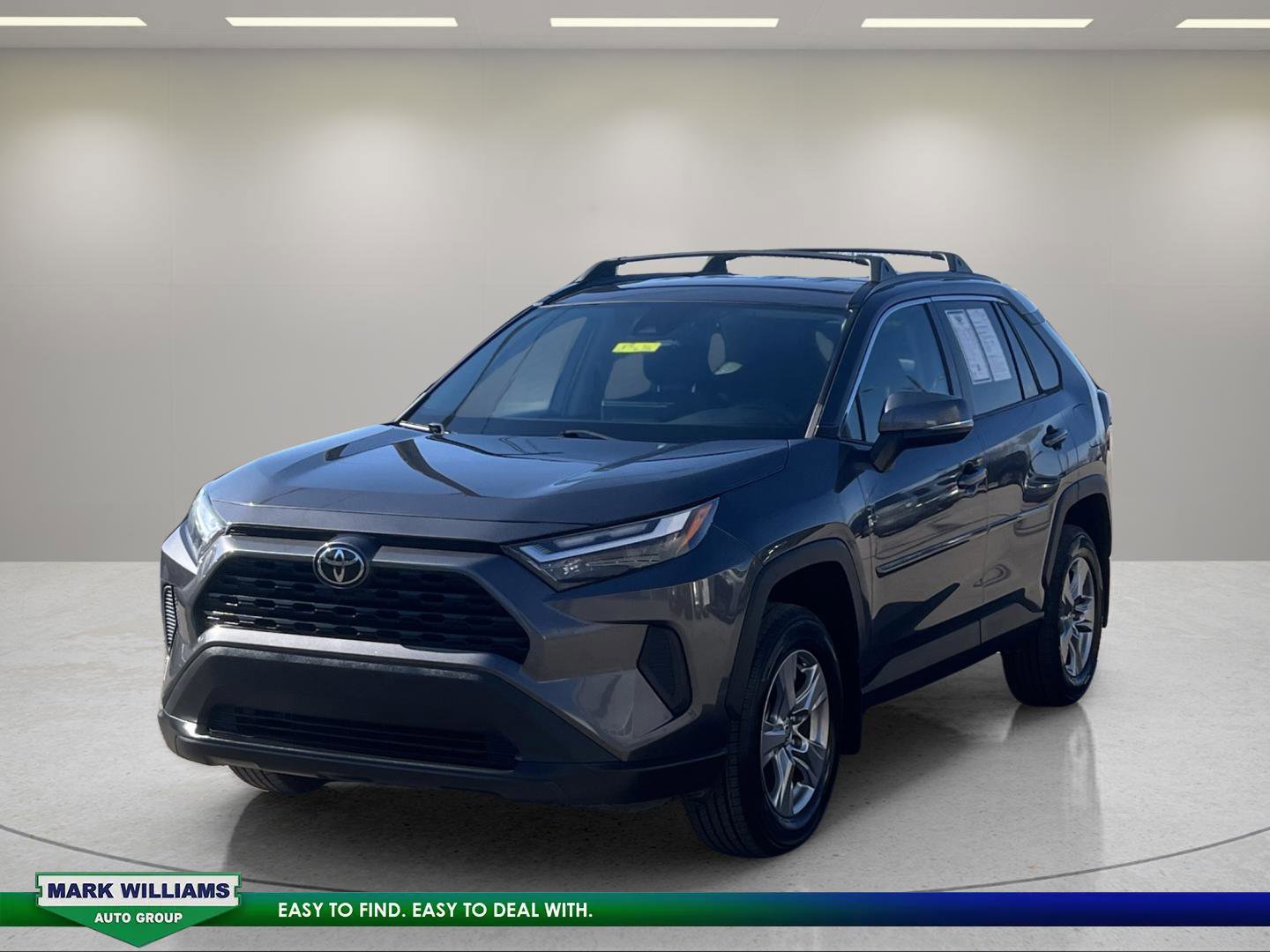 Used 2022 Toyota RAV4 XLE image 7