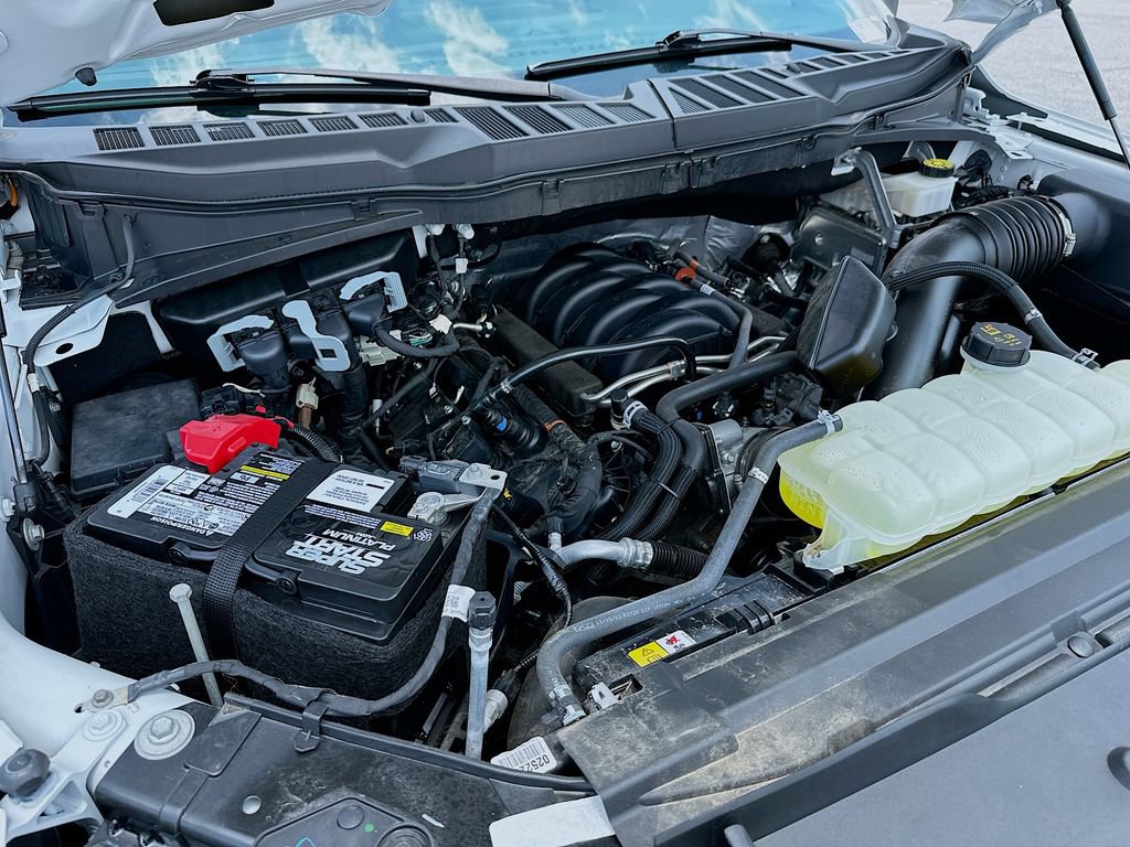 Certified 2024 Ford F150 XL AWD/4WD image 26