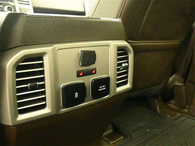 Certified 2020 Ford F150 King Ranch w/ Equipment Group 601A Luxury image 12