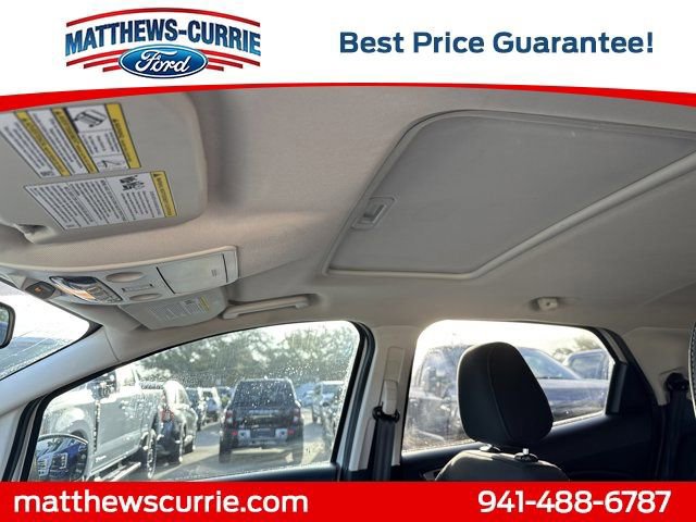 Certified 2021 Ford EcoSport SE w/ SE Convenience Package image 11