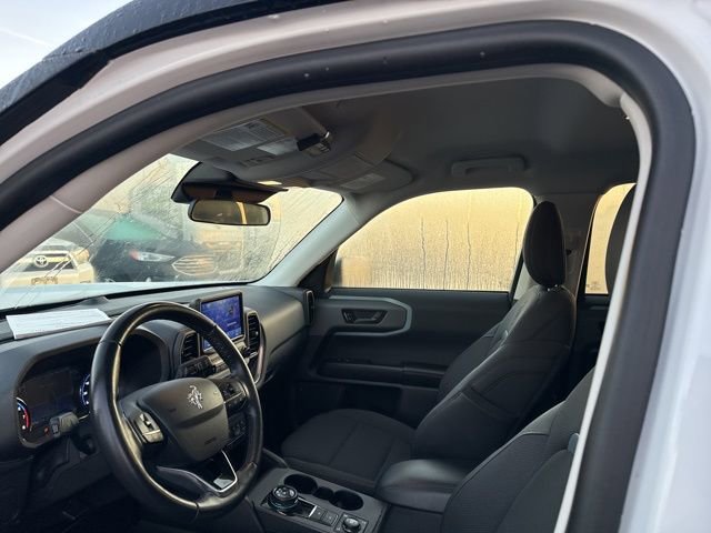 Certified 2022 Ford Bronco Sport Badlands image 7