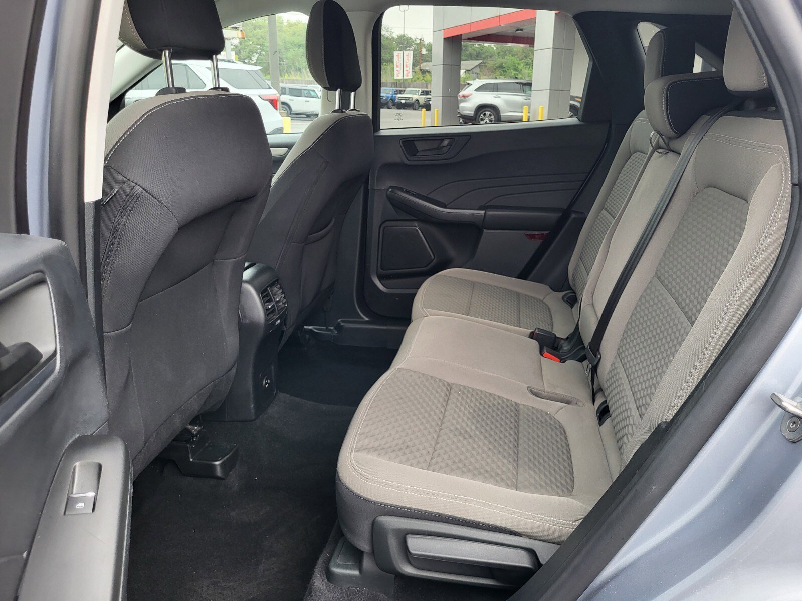 Certified 2022 Ford Escape SE w/ Convenience Package FWD image 17