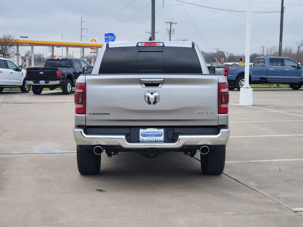 Used 2023 RAM 1500 Laramie image 4