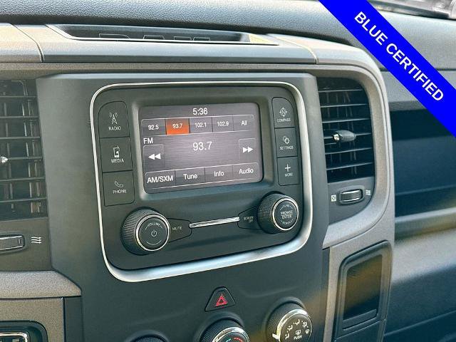 Used 2023 RAM 1500 Tradesman w/ Tradesman SXT Package AWD/4WD image 12