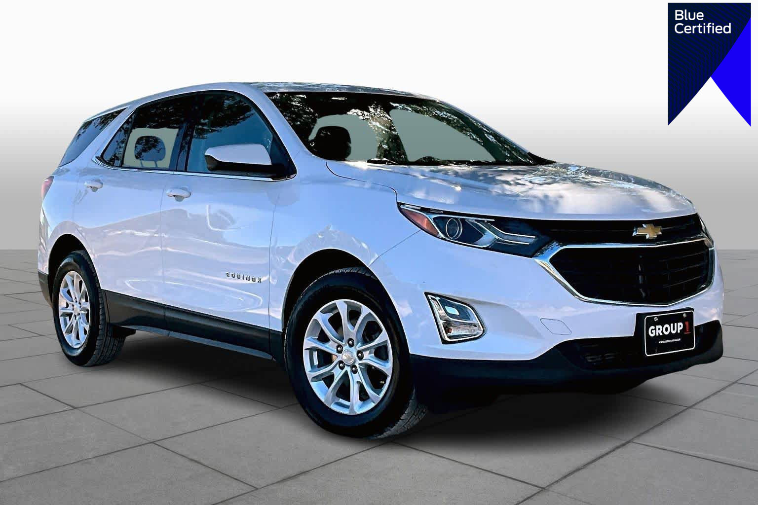 Used 2019 Chevrolet Equinox LT