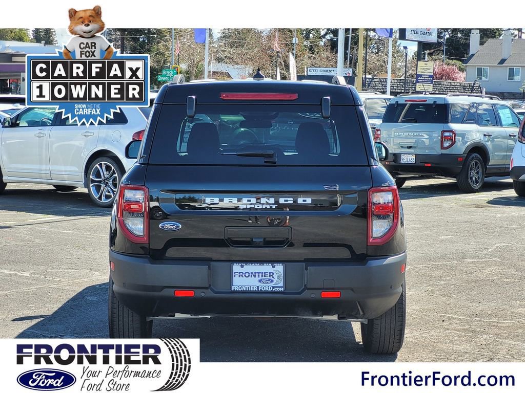 Certified 2023 Ford Bronco Sport Big Bend w/ Convenience Package image 3