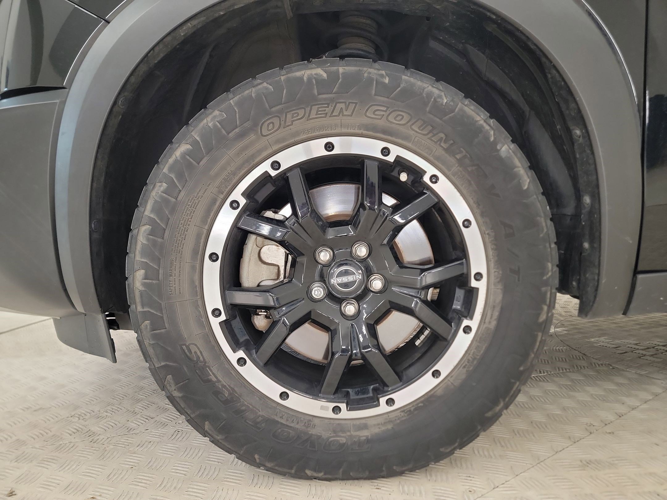 Used 2023 Nissan Pathfinder Rock Creek image 13