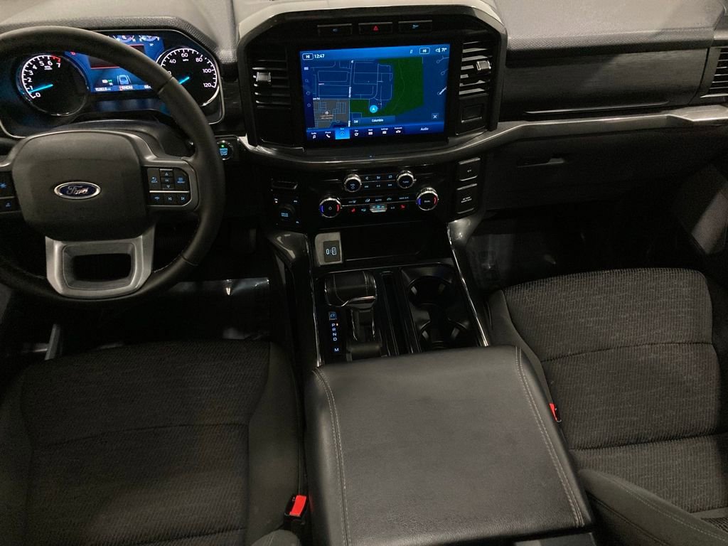 Certified 2023 Ford F150 XLT w/ Equipment Group 302A High image 28