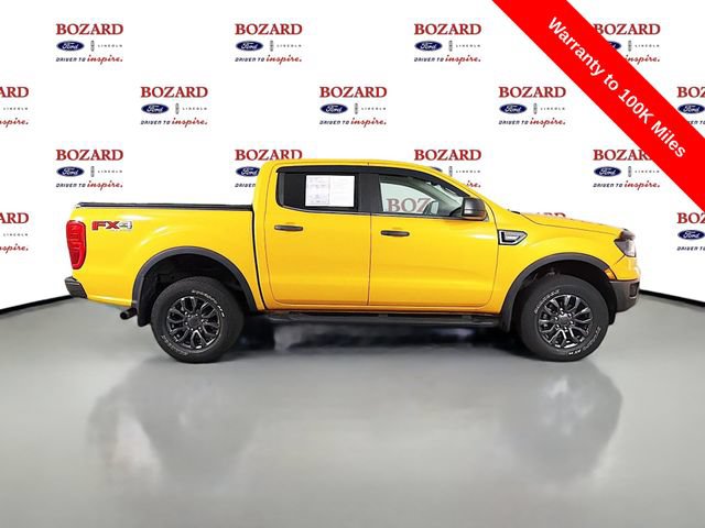 Certified 2021 Ford Ranger XLT w/ Equipment Group 302A High AWD/4WD image 9