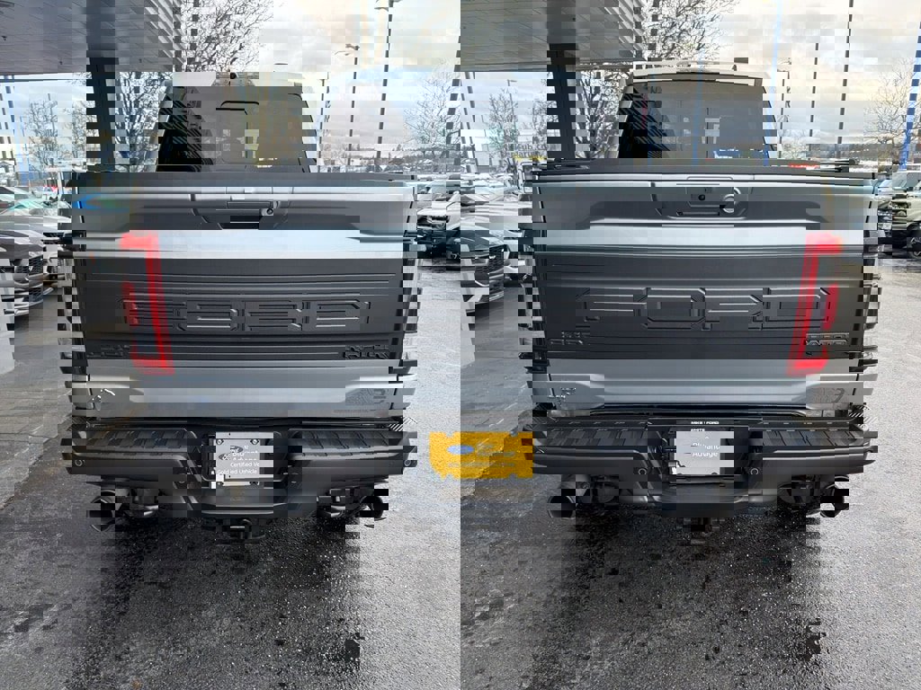 Certified 2022 Ford F150 Raptor w/ Raptor 37 Performance Package image 3