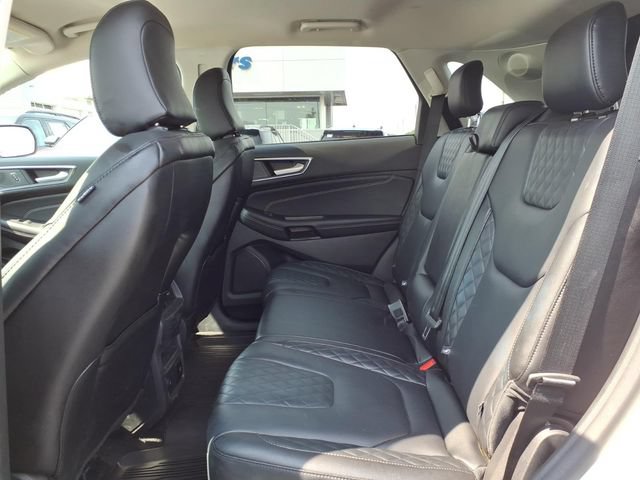 Certified 2024 Ford Edge Titanium w/ Equipment Group 301A AWD/4WD image 11