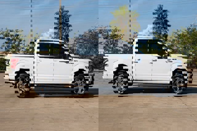 Certified 2019 Ford F150 XLT w/ Equipment Group 301A Mid image 2