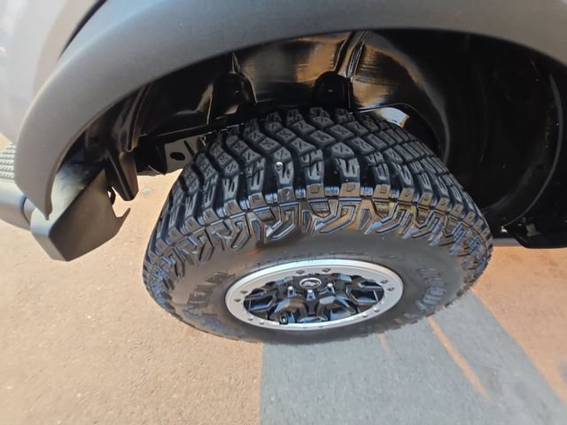 Certified 2023 Ford Bronco Badlands w/ Sasquatch Package AWD/4WD image 29