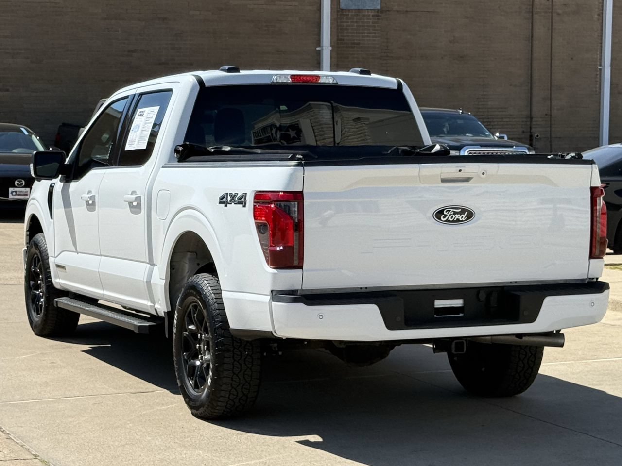 Certified 2024 Ford F150 XLT w/ Equipment Group 302A MID AWD/4WD image 5