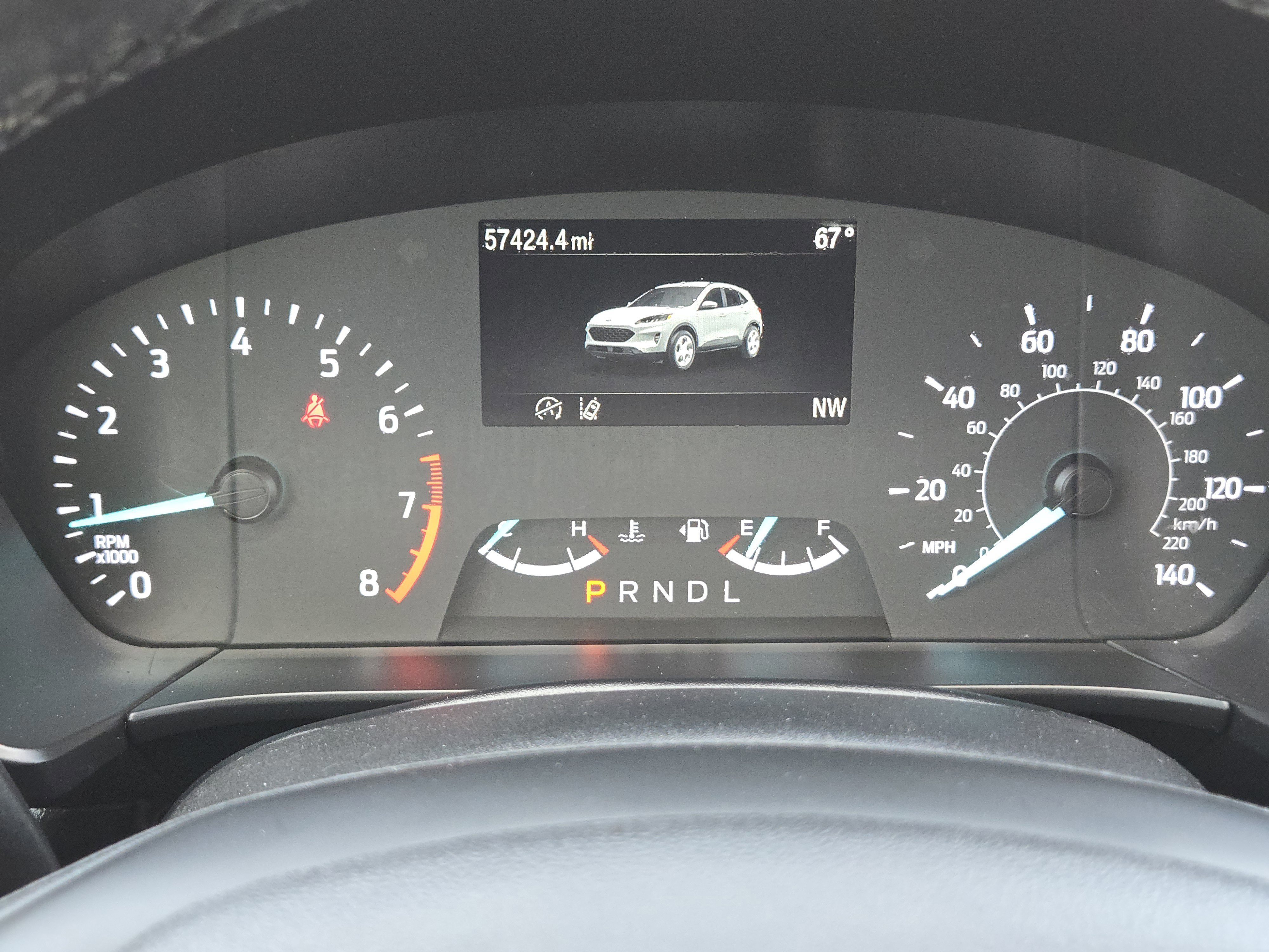 Certified 2022 Ford Escape SE w/ SE Sport Appearance Package image 15